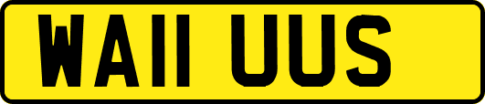 WA11UUS
