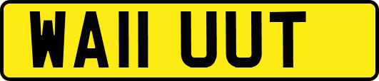 WA11UUT