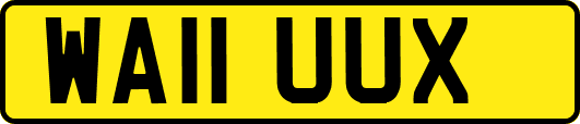 WA11UUX