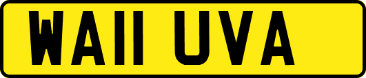 WA11UVA