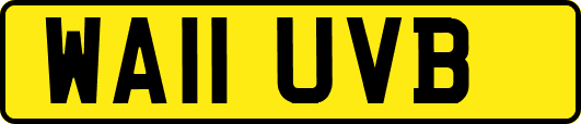 WA11UVB