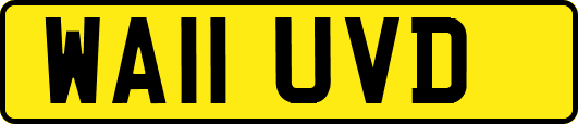 WA11UVD