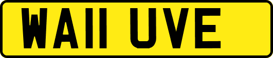 WA11UVE