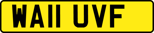 WA11UVF