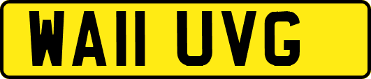 WA11UVG