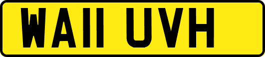 WA11UVH