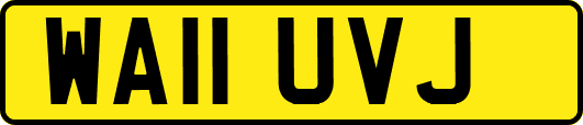 WA11UVJ