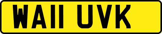 WA11UVK