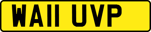 WA11UVP