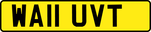 WA11UVT