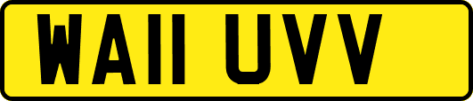WA11UVV