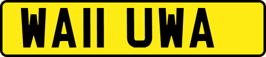 WA11UWA