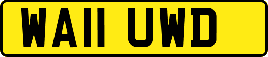 WA11UWD