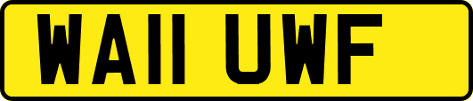 WA11UWF