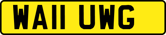 WA11UWG