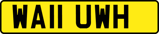WA11UWH
