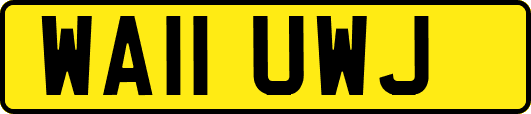 WA11UWJ