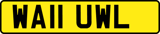 WA11UWL
