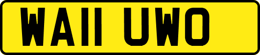 WA11UWO