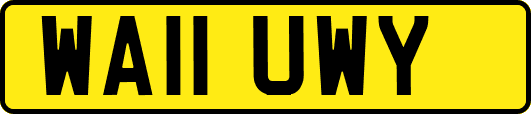 WA11UWY
