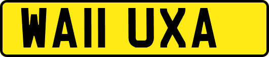 WA11UXA