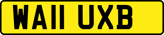 WA11UXB