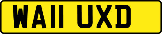 WA11UXD