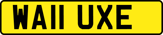 WA11UXE