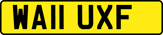 WA11UXF