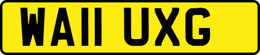 WA11UXG