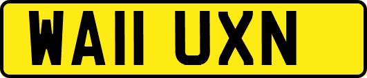 WA11UXN