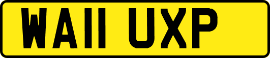 WA11UXP