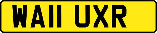 WA11UXR
