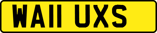 WA11UXS