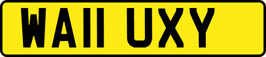 WA11UXY