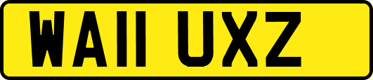 WA11UXZ