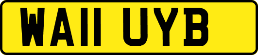 WA11UYB