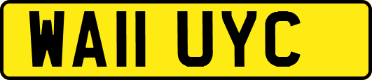 WA11UYC