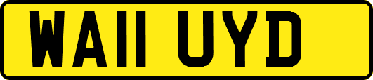 WA11UYD
