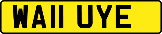 WA11UYE