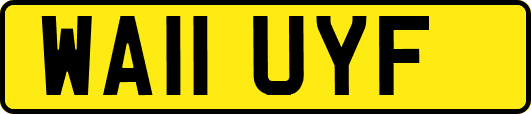 WA11UYF