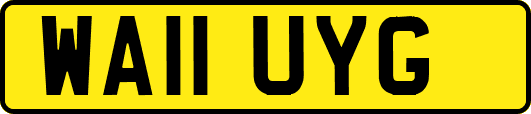 WA11UYG