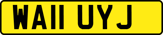 WA11UYJ