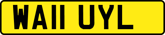 WA11UYL