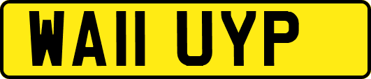 WA11UYP
