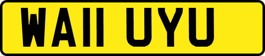 WA11UYU