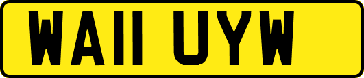 WA11UYW