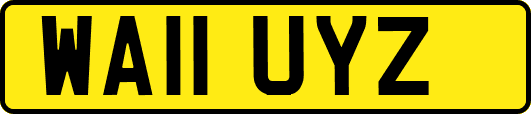 WA11UYZ