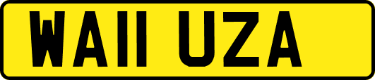 WA11UZA