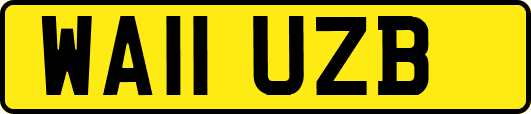 WA11UZB